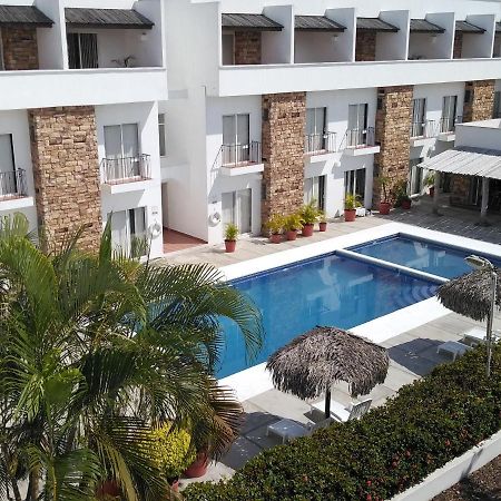 La Mansion Del Faro Hotel Tecolutla Exterior photo
