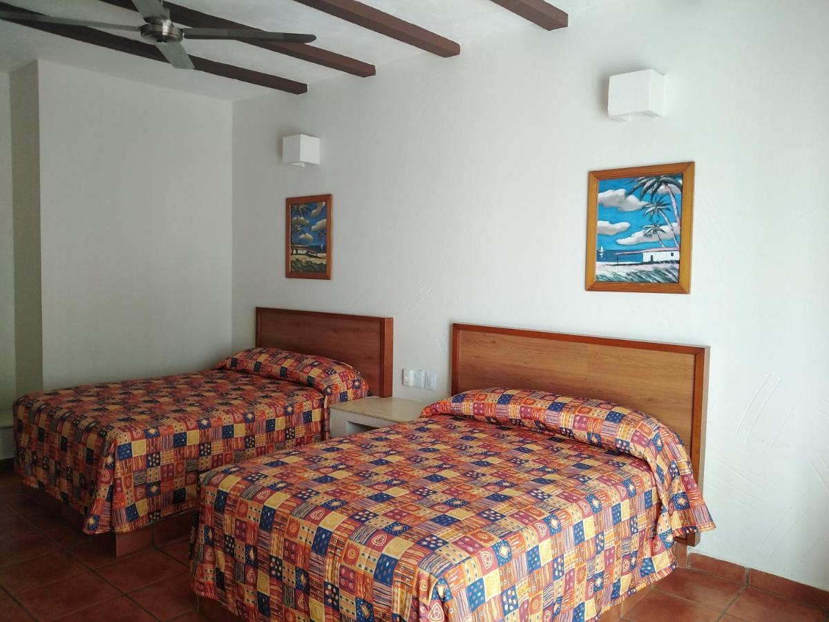 La Mansion Del Faro Hotel Tecolutla Exterior photo