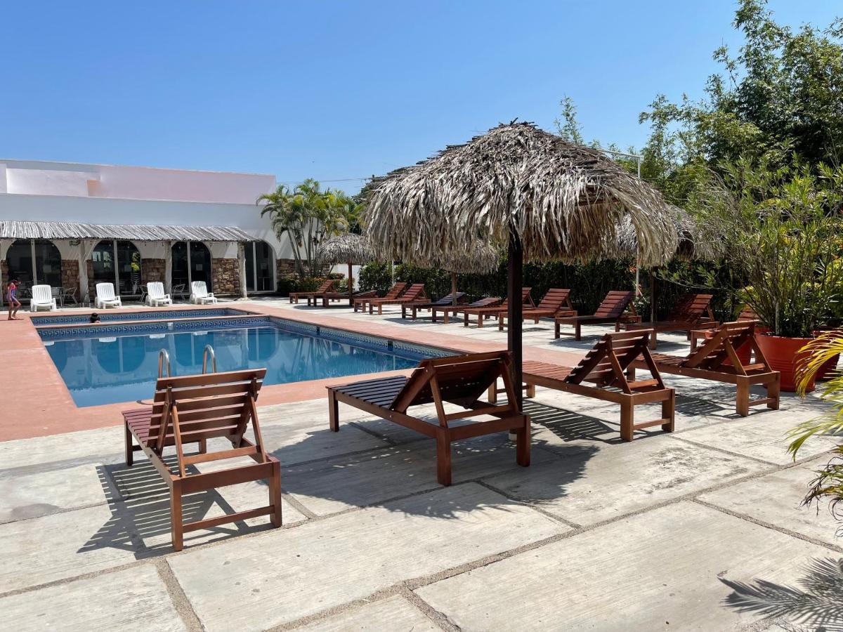 La Mansion Del Faro Hotel Tecolutla Exterior photo