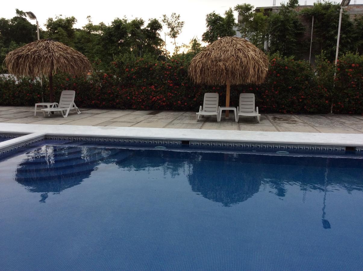 La Mansion Del Faro Hotel Tecolutla Exterior photo