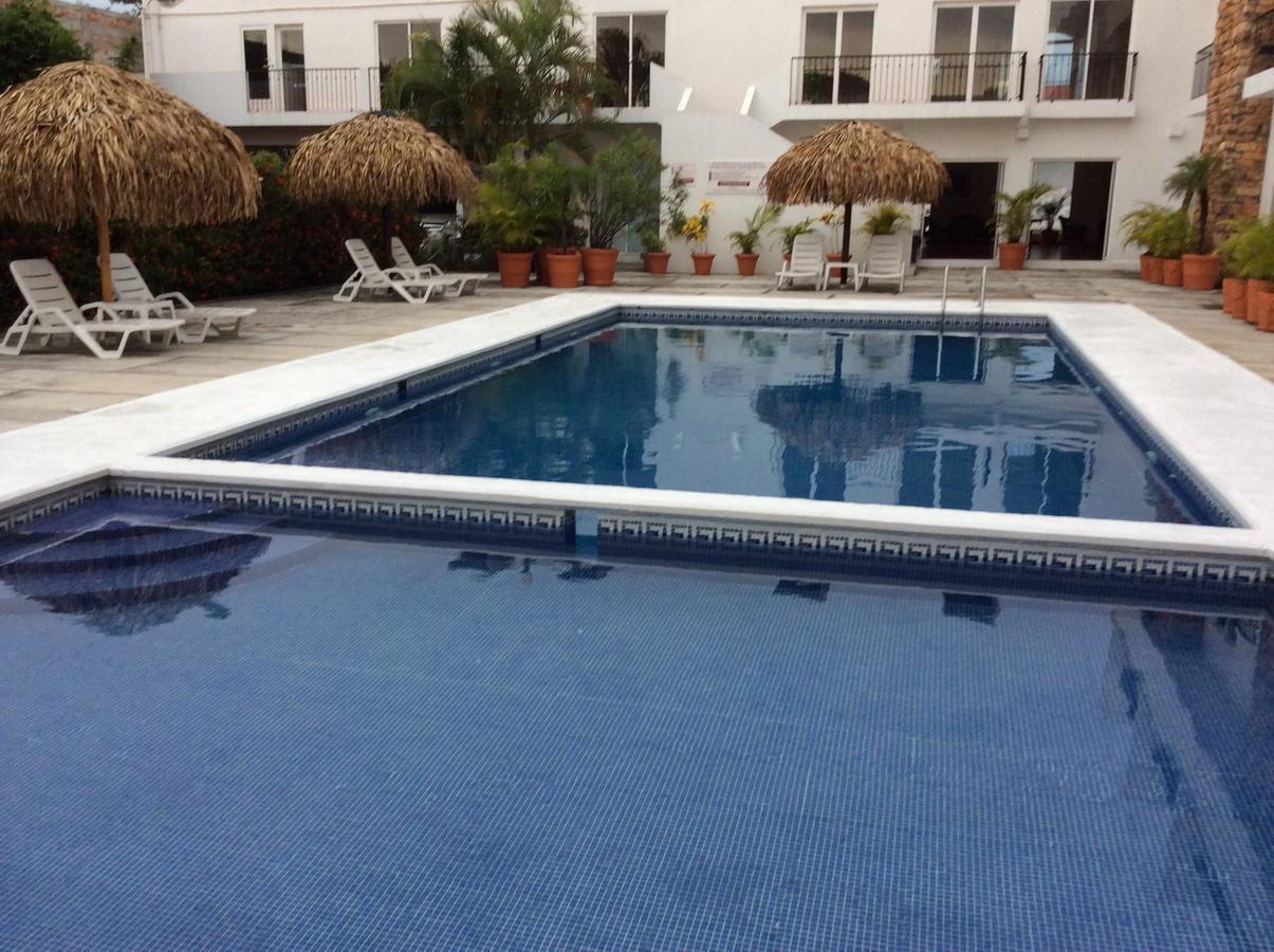 La Mansion Del Faro Hotel Tecolutla Exterior photo