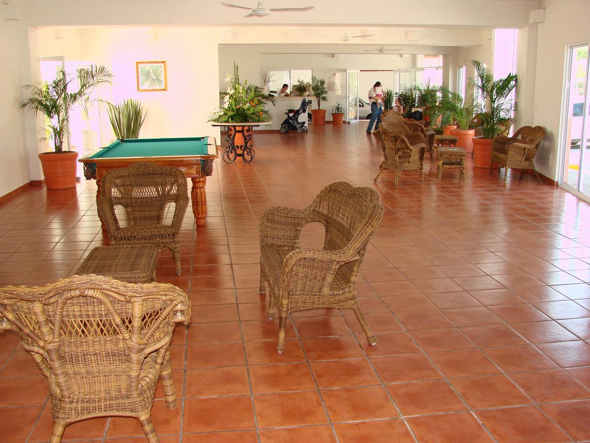 La Mansion Del Faro Hotel Tecolutla Exterior photo