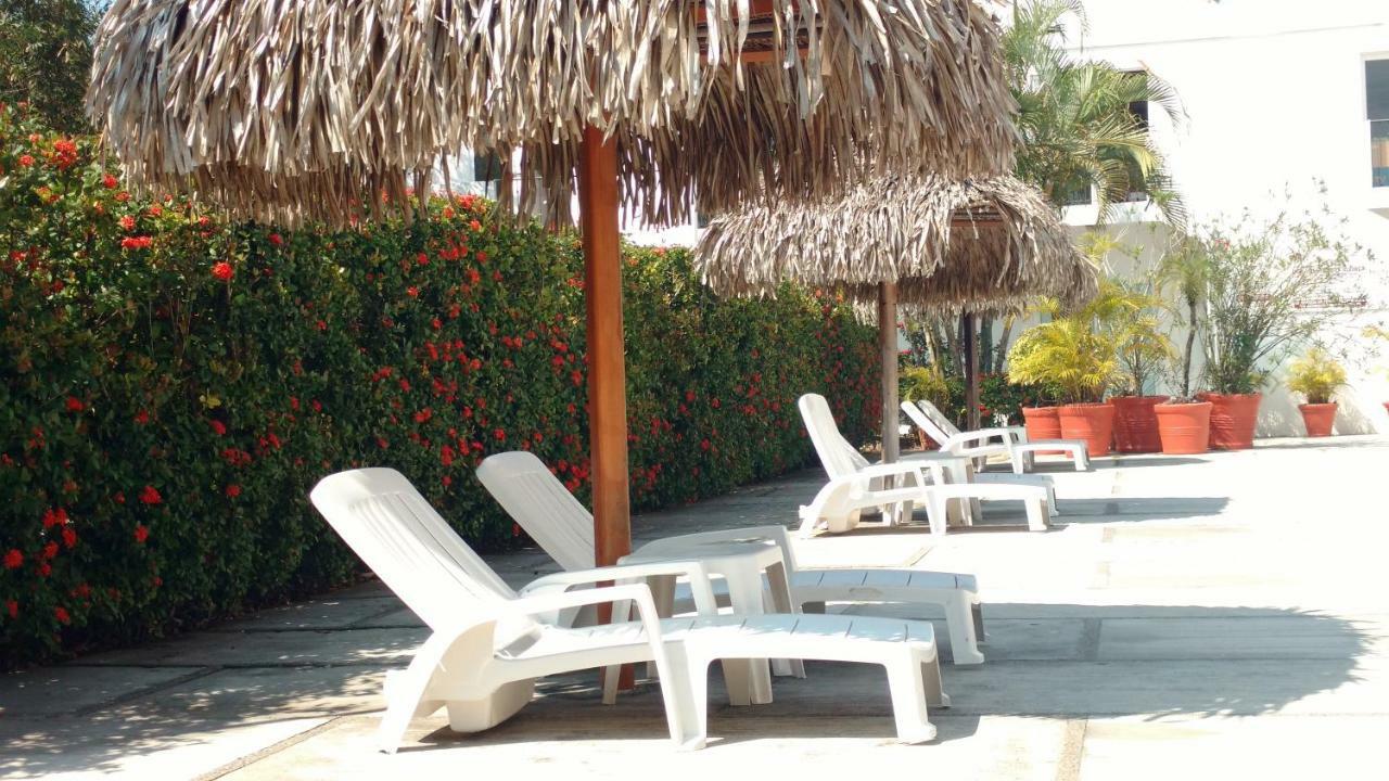 La Mansion Del Faro Hotel Tecolutla Exterior photo